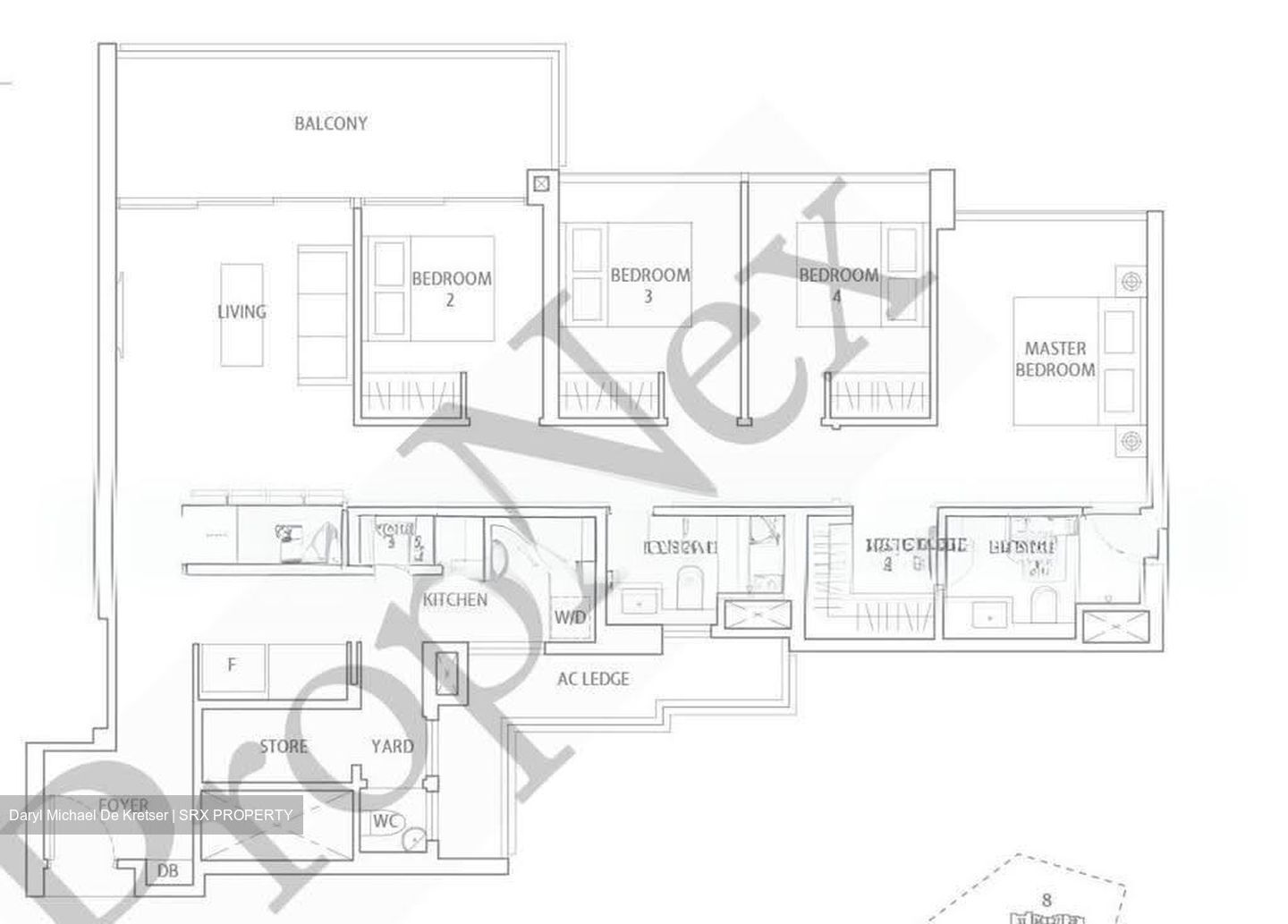 JadeScape (D20), Condominium #634726851